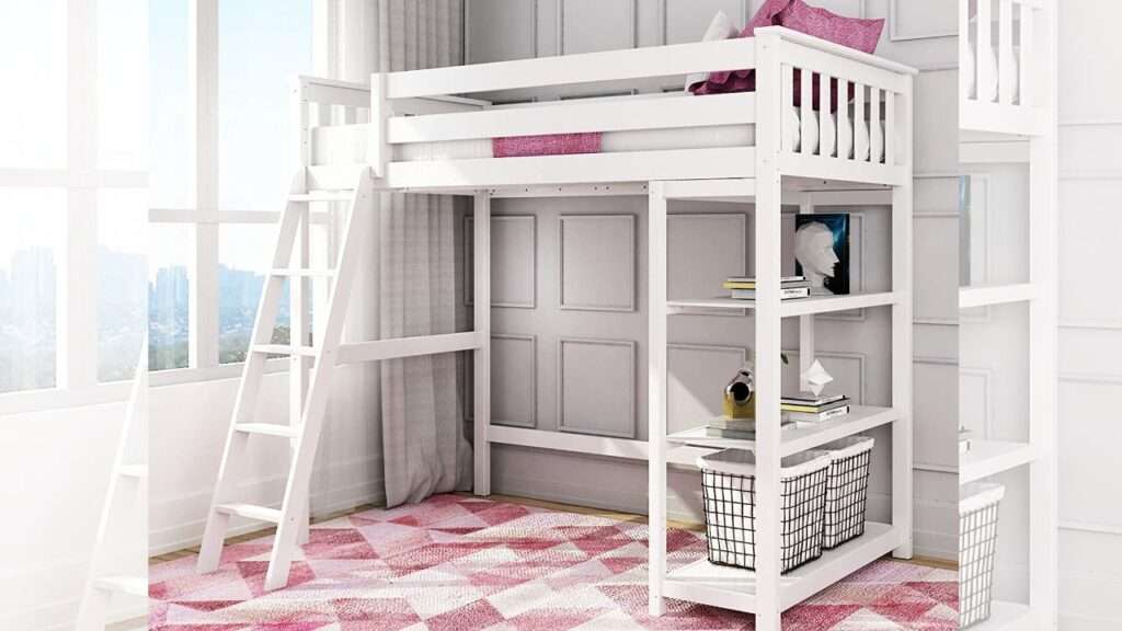 Loft Bed Weight Limit Tips