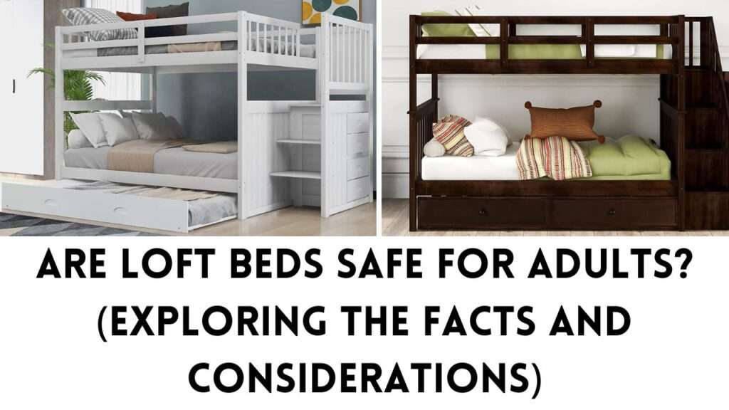 Are-Loft-Beds-Safe-For-Adults