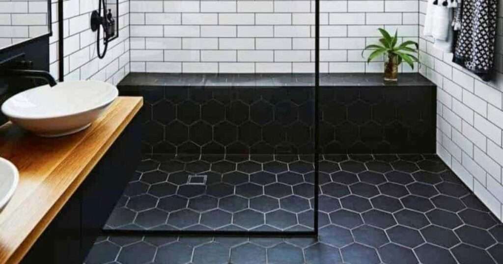 Factors to Consider When Choosing Dark Bathroom Floor Tiles