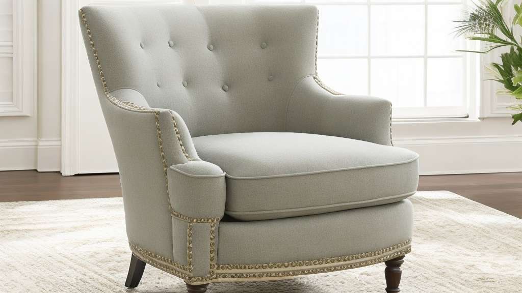 Enhance Style and Comfort with Accent Chairs