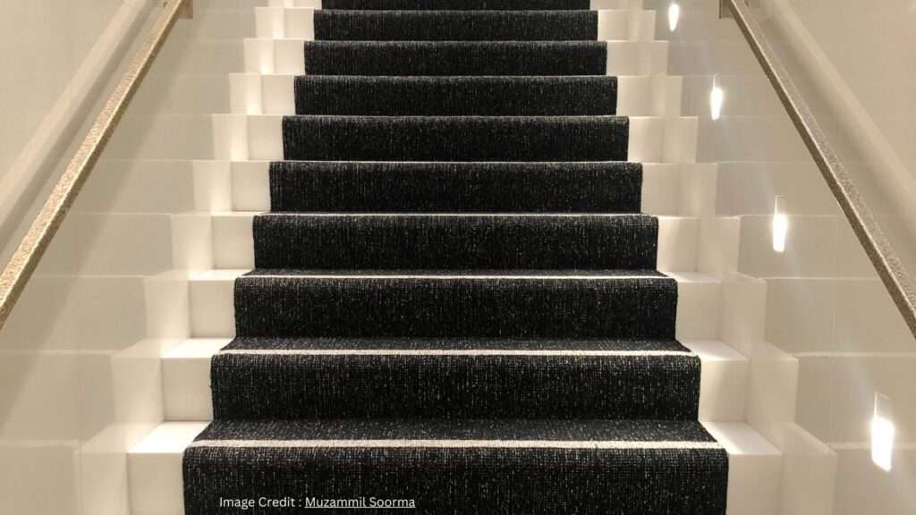 DIY Carpet Cleaning for Stairs
